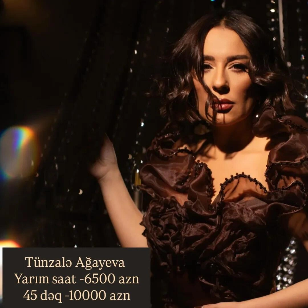 Azərbaycanlı müğənnilərin toy qiymətləri "dodaq uçuqlatdı": 15 min manat.... - FOTOlar