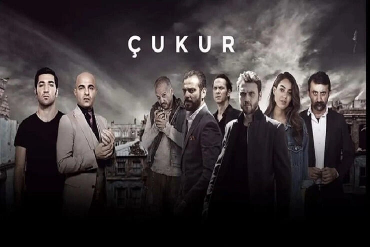 “Çukur”un aktyoru yeni serialda - FOTO