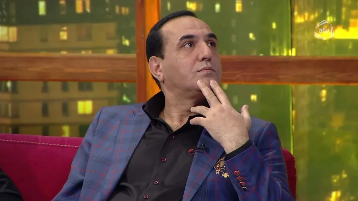 Manaf Ağayevə ağır itki