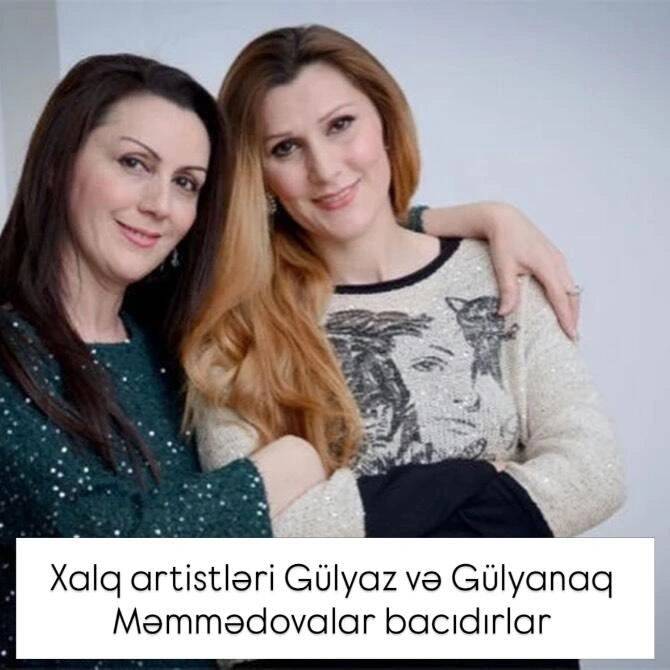 Bu məşhur simalar bir-biri ilə qohum imiş - (Fotolar)