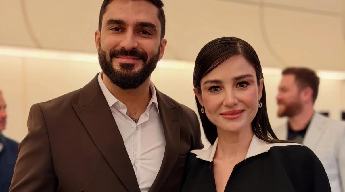 “İbrahim çox çalışqan və istedadlıdır, onunla işləmək xoş oldu”