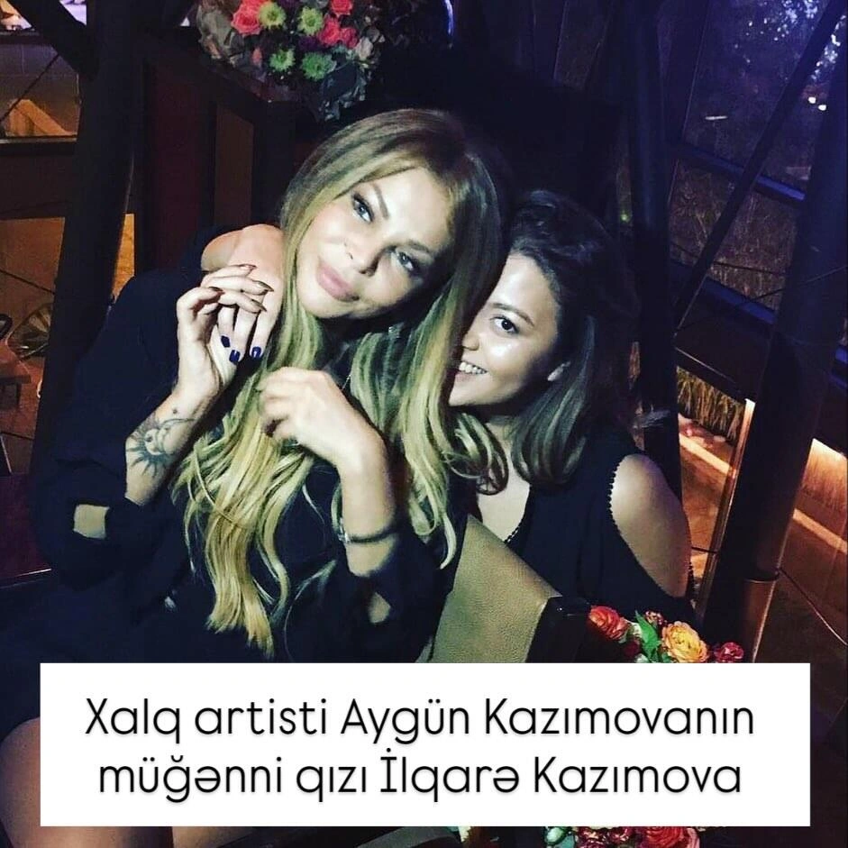 Bu məşhur simalar bir-biri ilə qohum imiş - (Fotolar)