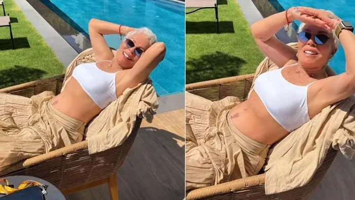 77 yaşlı Samiramis Pekkandan yeni – Fotolar