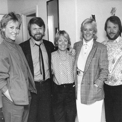 ABBA-nın üzvü vəfat etdi - FOTO