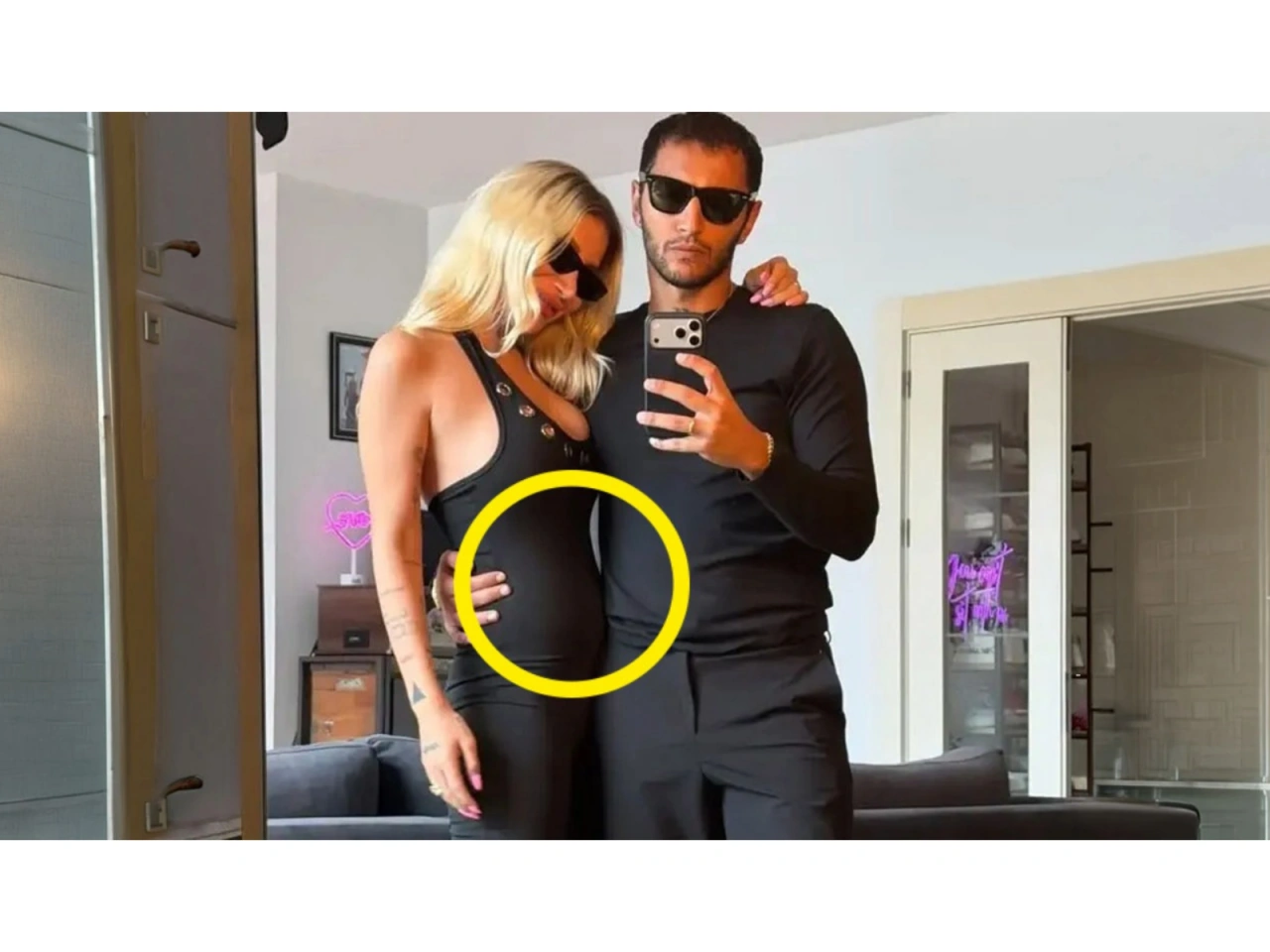 İrem Derici hamilədir?  – Özü cavabladı - (Foto)