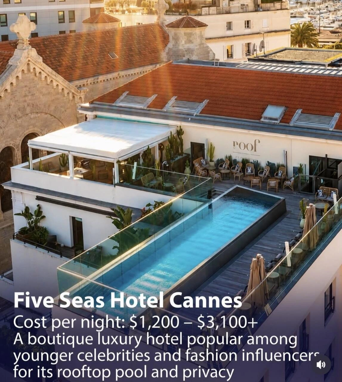 Kann festivalında məşhurların qaldığı hotellərin qiymətləri - Siyahı
