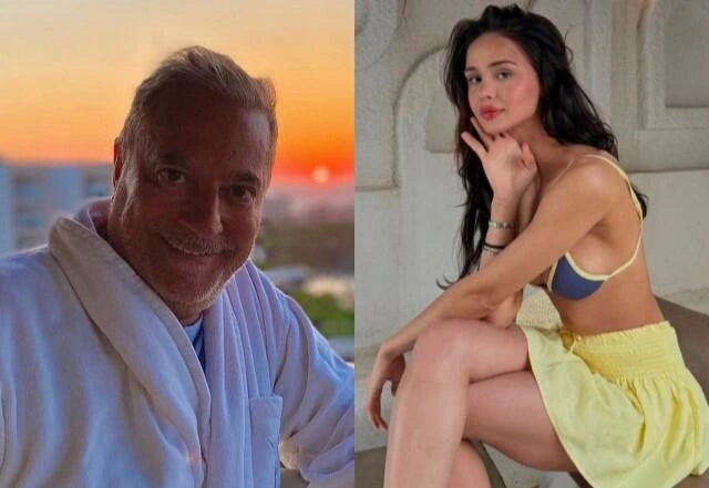 Erbilin bu dəfəki sevgilisi özündən 48 yaş kiçikdir - TikTokda tanış olublar - FOTO