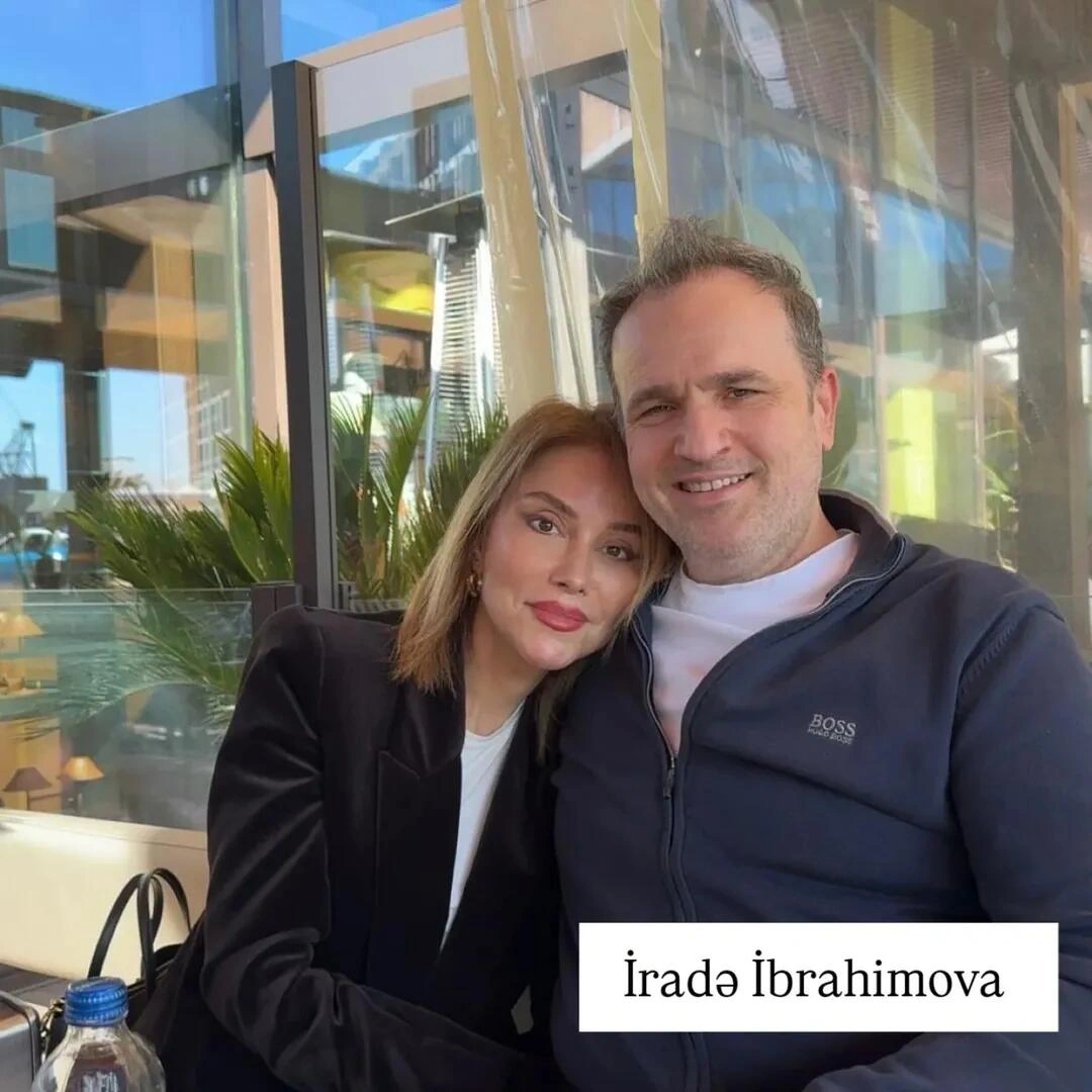 Azərbaycanlı məşhurların həyat yoldaşları ilə FOTOları