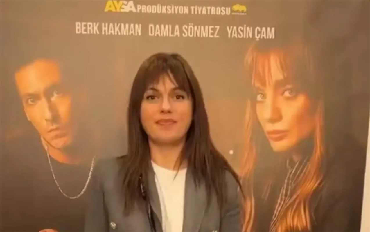 İpek Erdem uzun illərdən sonra - tanımaq olmur - (Foto)