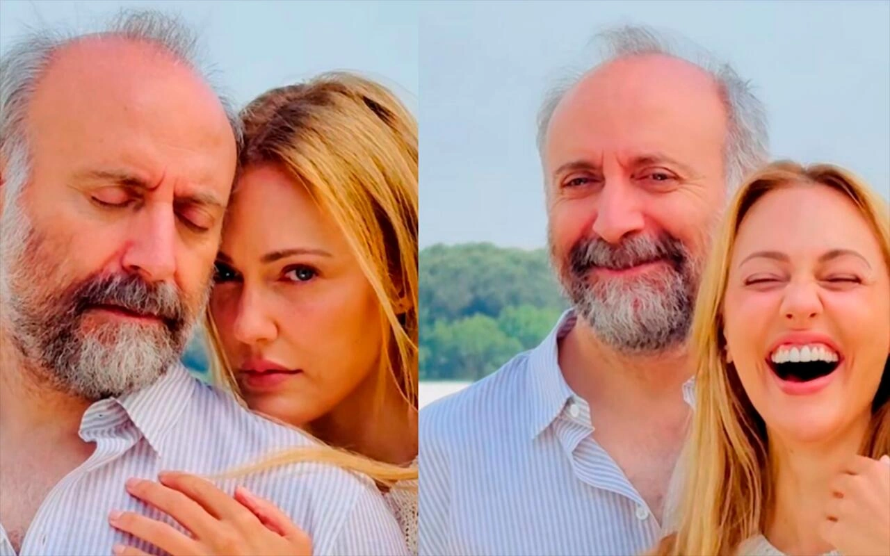 “Hürrem” və “Süleyman” 15 il sonra bir arada - FOTO