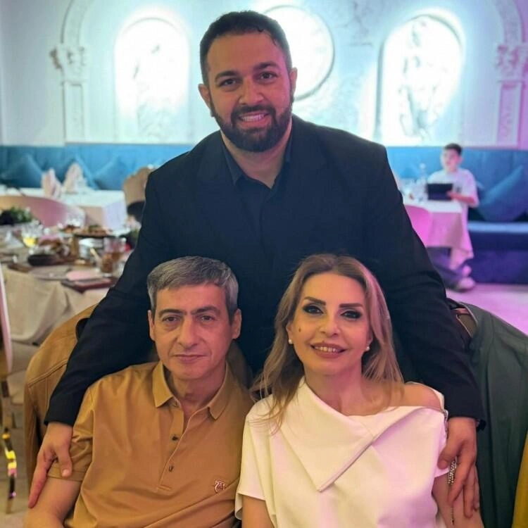 Lamiyyə əri ilə FOTOsunu paylaşdı