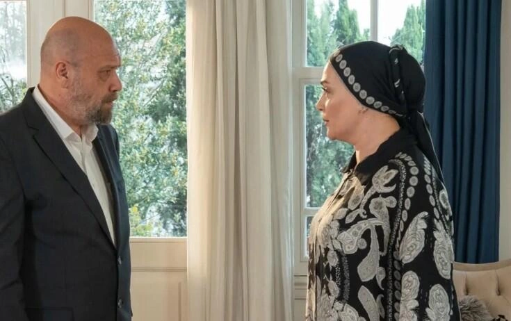 "Kızılcık şerbeti"ndə yeni aktrisa - FOTO