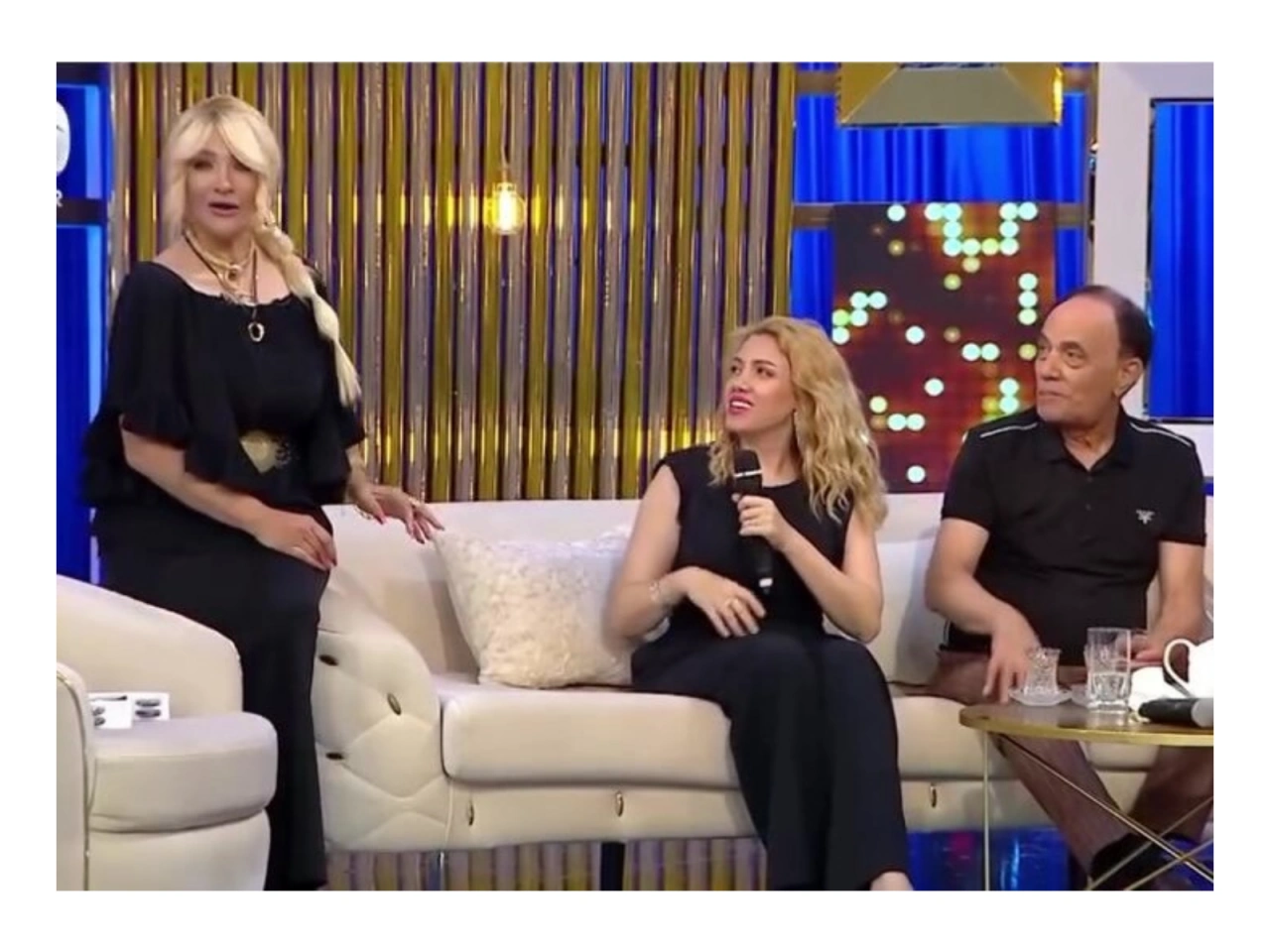 "Şakira, Hadise və Ancelina Coliyə bənzəyirəm" - (Video)