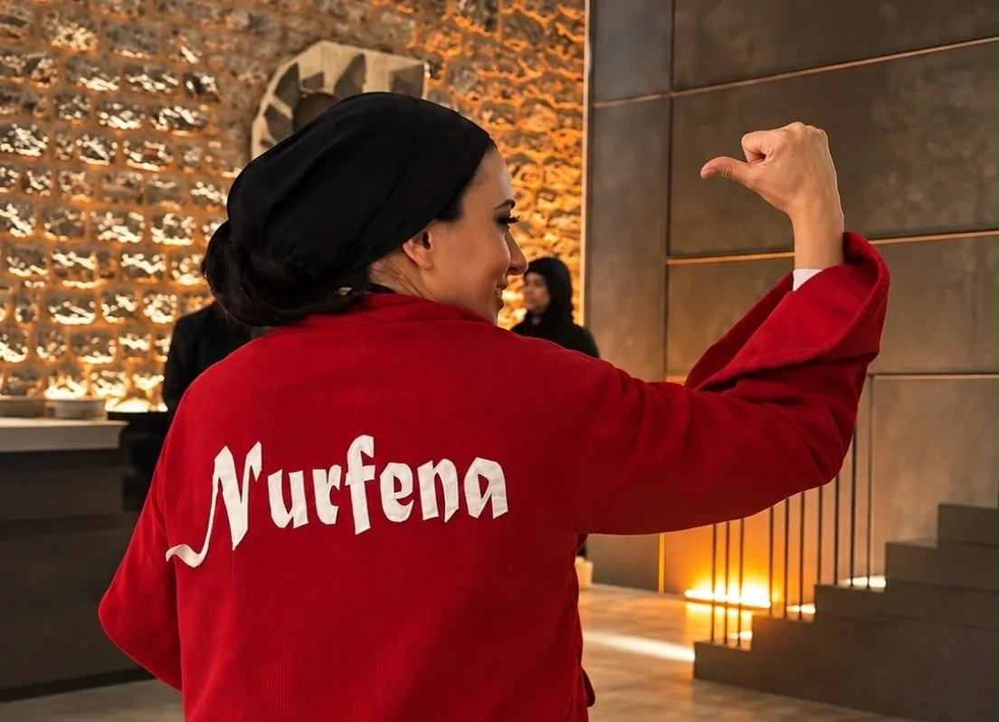 “Kızılcık Şerbeti”nə geri dönən “Nursema”dan ilk foto