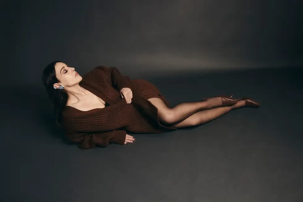 Monika “Harper’s Bazaar”da!