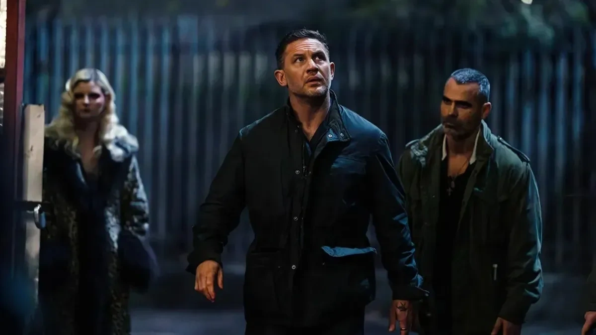 Tom Hardi serialdan qovuldu!