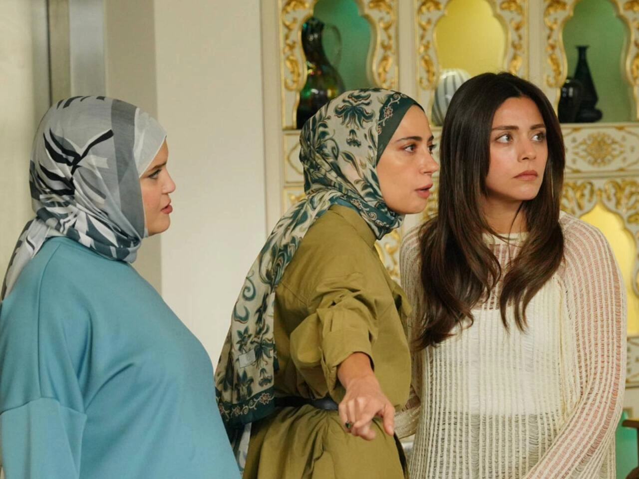 "Kızılcık şerbeti"ndə ardıcıl vidalar - FOTO