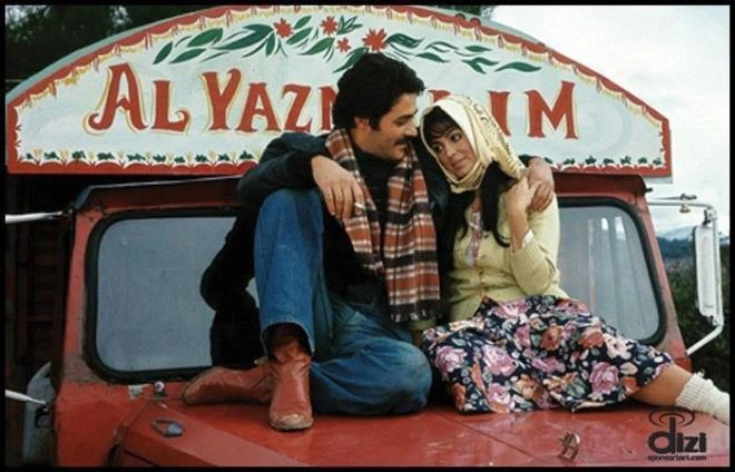 Yeşilçamın “Al Yazmalı”sından Kadir İnanıra son vida - (Foto)