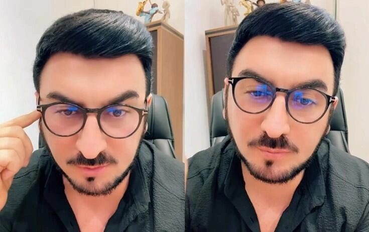 Tolik əsəbiləşib özündən çıxdı: "Haranın zibilisiniz ki, Alim Qasımovu müzakirə edirsiniz?" (Video)