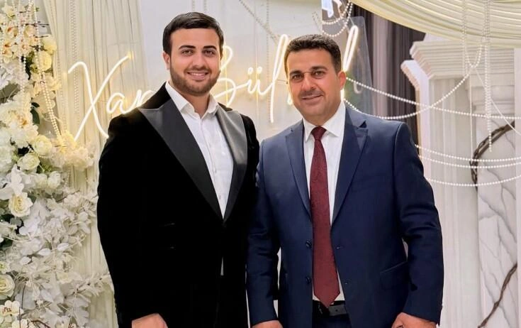 Oğluna dördüncü dəfə Laçında toy etdi