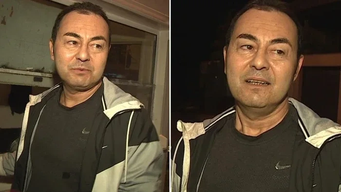 Serdar Ortaç vəsiyyətini açıqladı