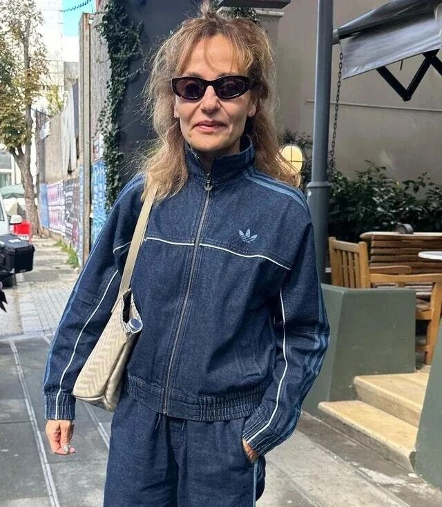 Didem Balçının dəyişimi diqqət çəkdi - (Foto)