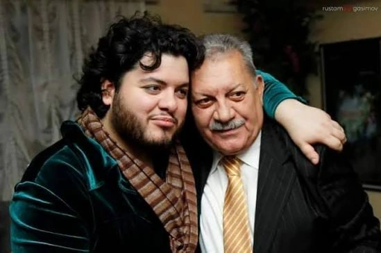 Heydər Əliyevin kapitan rütbəsi verdiyi Xalq artisti: Zaur Rzayev kim idi? - (Foto)