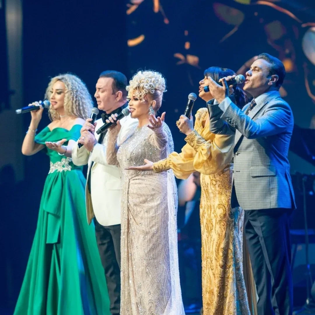 Asif Kərimovun 60 illik yubileyinə həsr olunan konsert keçirildi