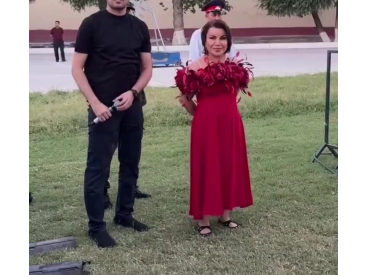 Yıldız Usmanovanın son görüntüsü müzakirə yaratdı – “Doğrudanmı özüdür?” - (Video)