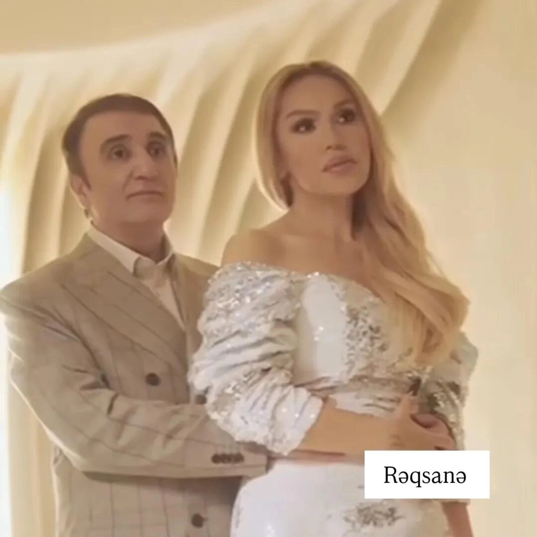 Azərbaycanlı məşhurların həyat yoldaşları ilə FOTOları