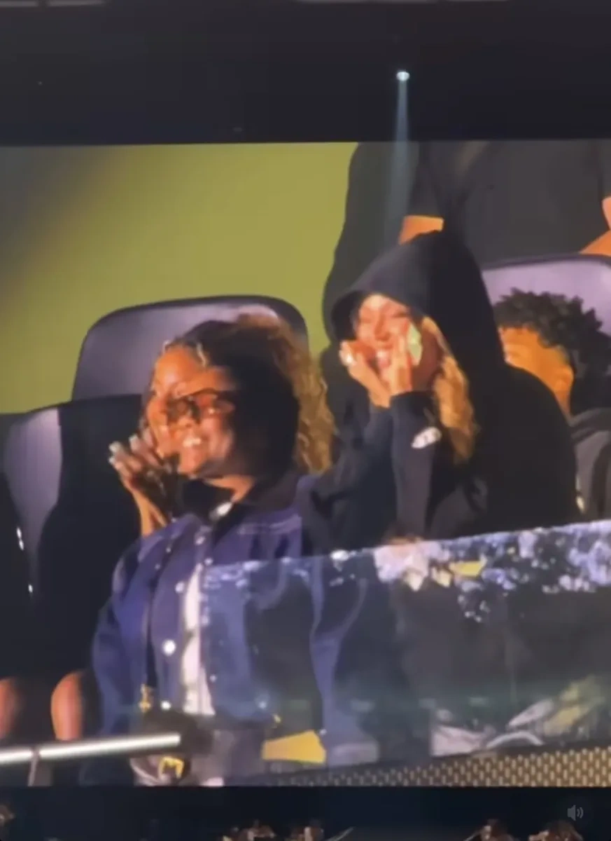 Ərindən Beyonsa tərbrik