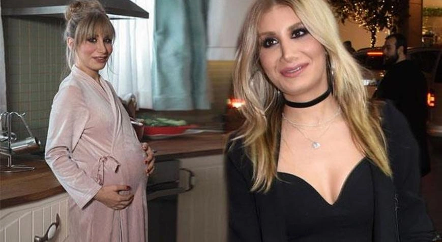 İrem Derici hamilədir? – Özü cavabladı - (Foto)