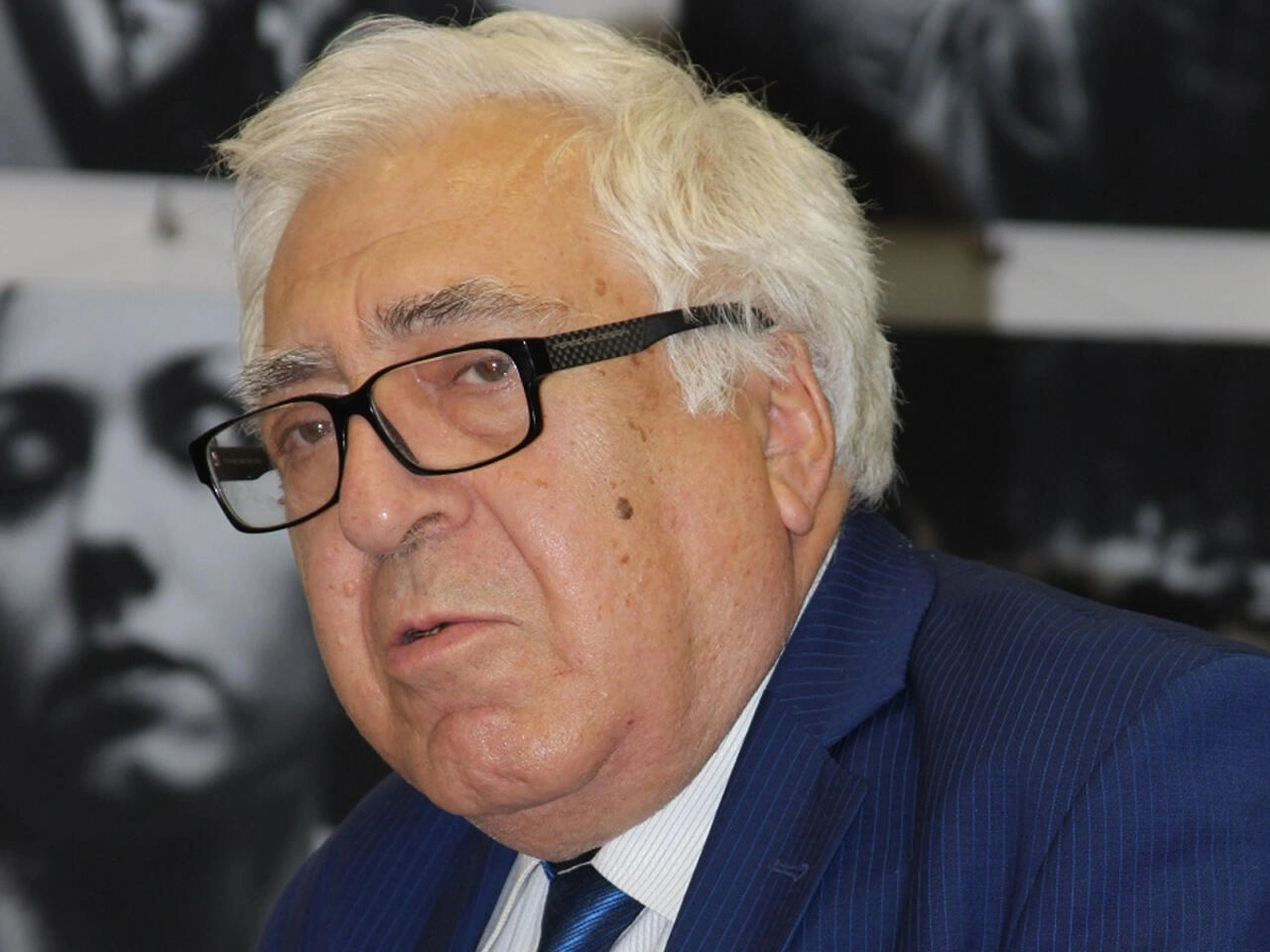 Yazıçı Anar: "Lalə Məmmədova kimdir?"