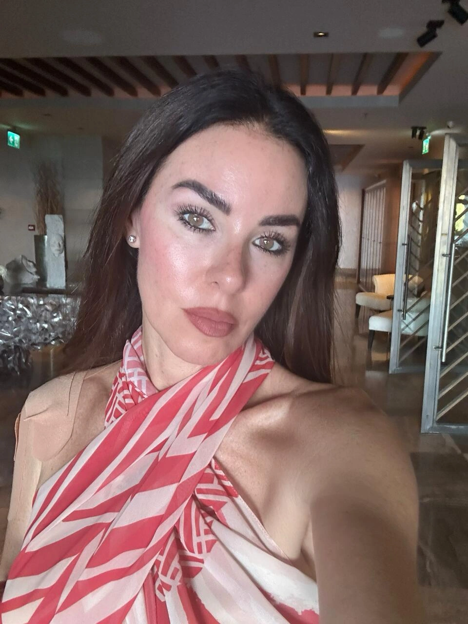 Heç kim 54 yaşı olduğuna inanmır - Bodrum görüntüləri müzakirə yaratdı - (Fotolar)