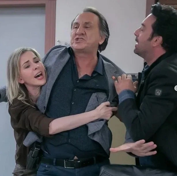 20 ildən sonra final edir!