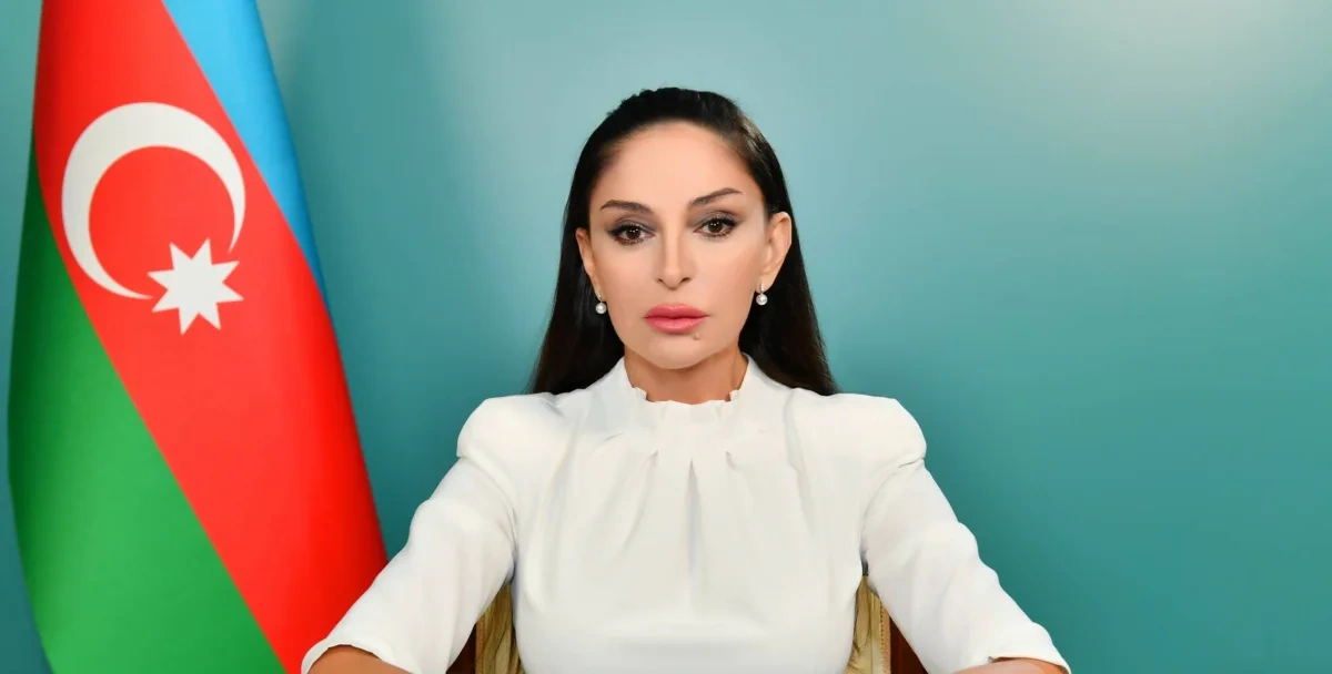 Mehriban Əliyevadan Nəriman Həsənzadənin ölümü ilə bağlı - Paylaşım