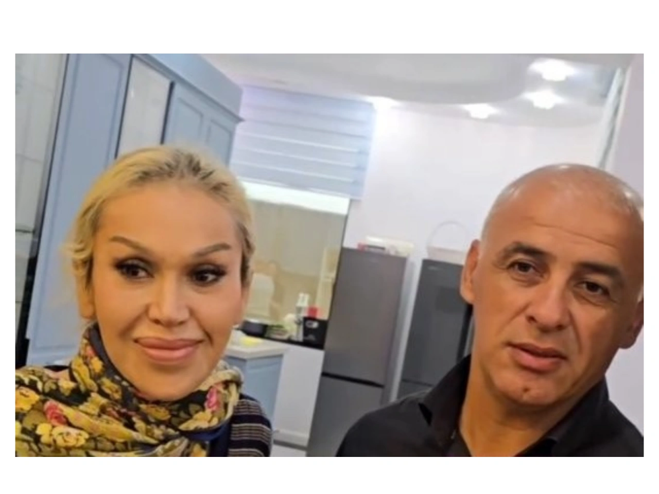 Rəqsanə atasına əhsan süfrəsi açdı – Qardaşı ilk dəfə danışdı - (Video)
