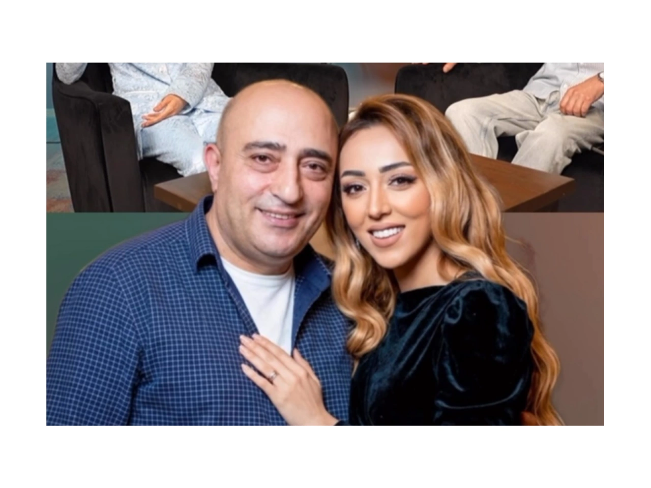 Ofelya Şabanova: "O mahnımın sözlərini ərim yazıb"