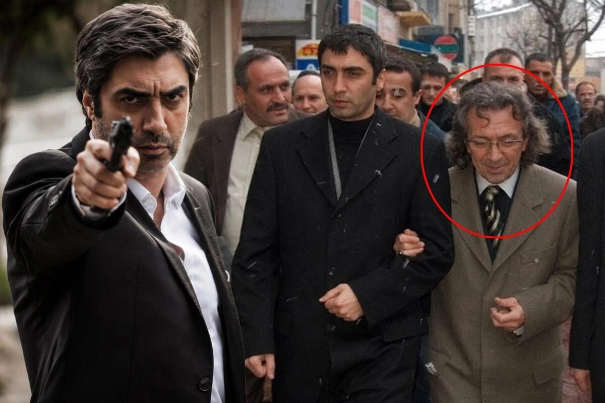 Osman Sınav "Kurtlar vadisi"ndən təhdidə görə ayrılıbmış