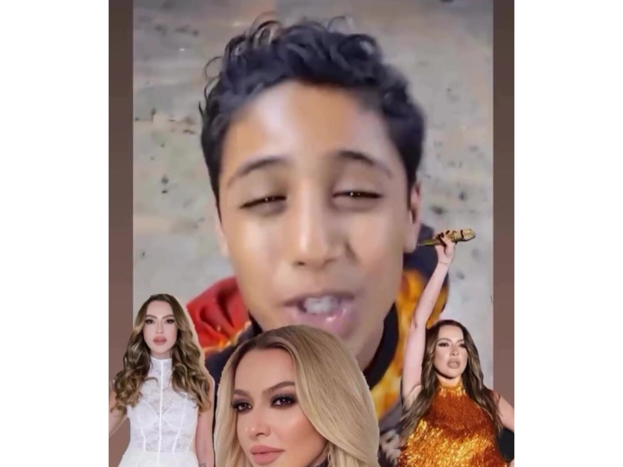 Hamı Türkiyədə bu uşaqdan danışır: Hadisenin mahnısını oxudu ki... - (Video)