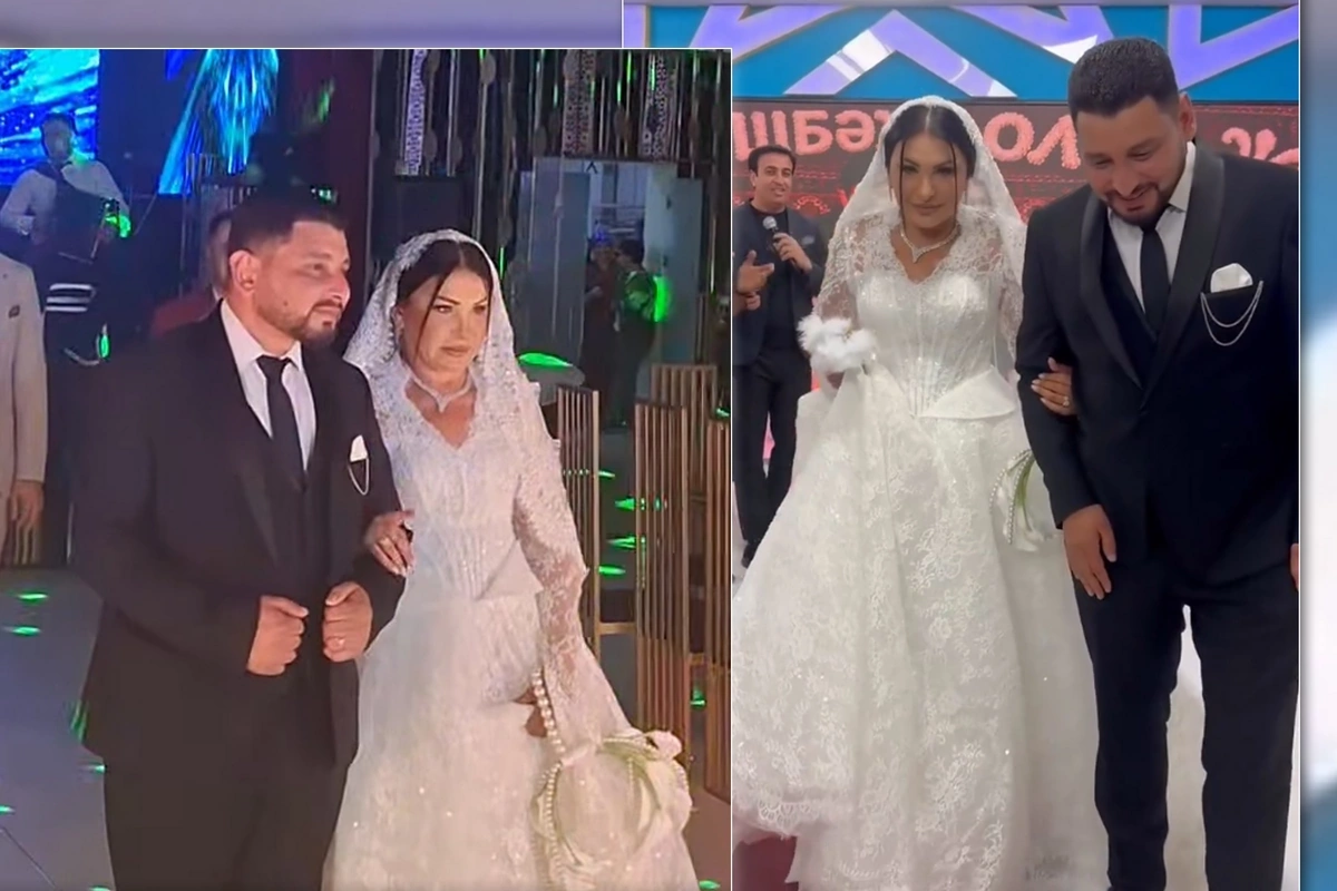Afətin əri danışdı: "70-100 yaşı olsa da xoşbəxtəm" - (Video)
