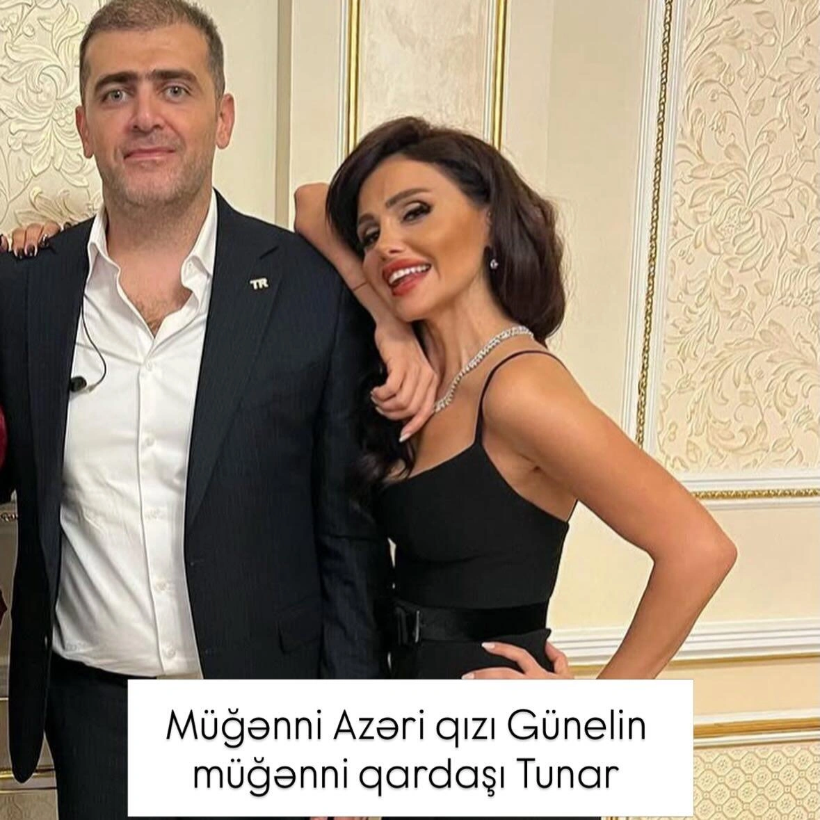 Bu məşhur simalar bir-biri ilə qohum imiş - (Fotolar)