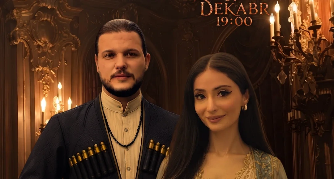 “Əli və Nino” tamaşaya qoyulur