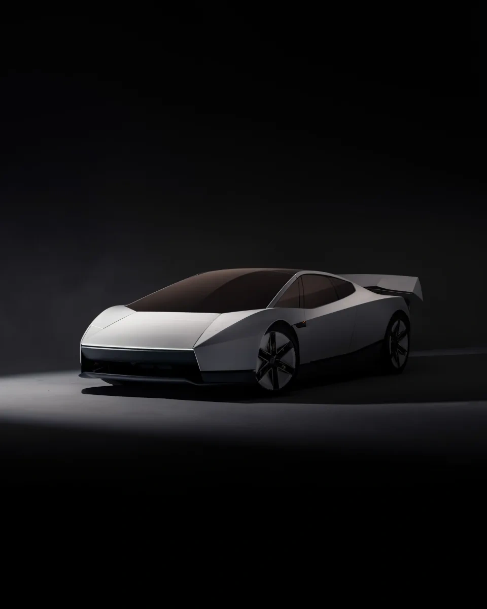 “Tesla”nın uçan avtomobili…