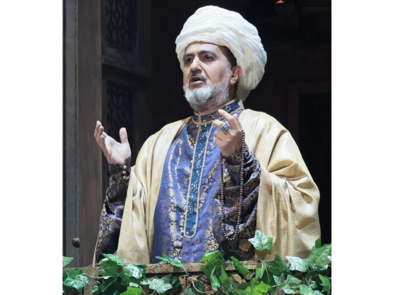 Xalq artistinin iş yeri bəlli oldu