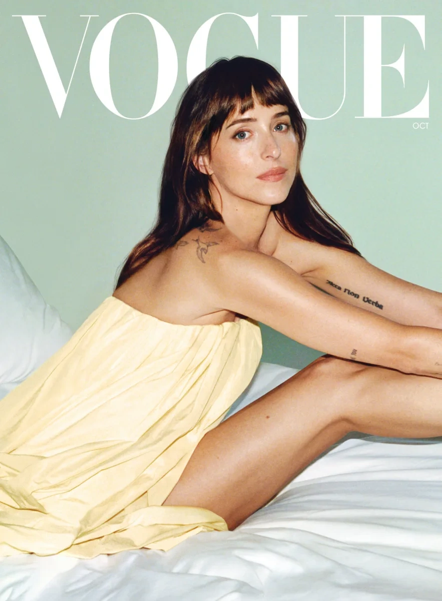 Dakota Conson “Vogue”də