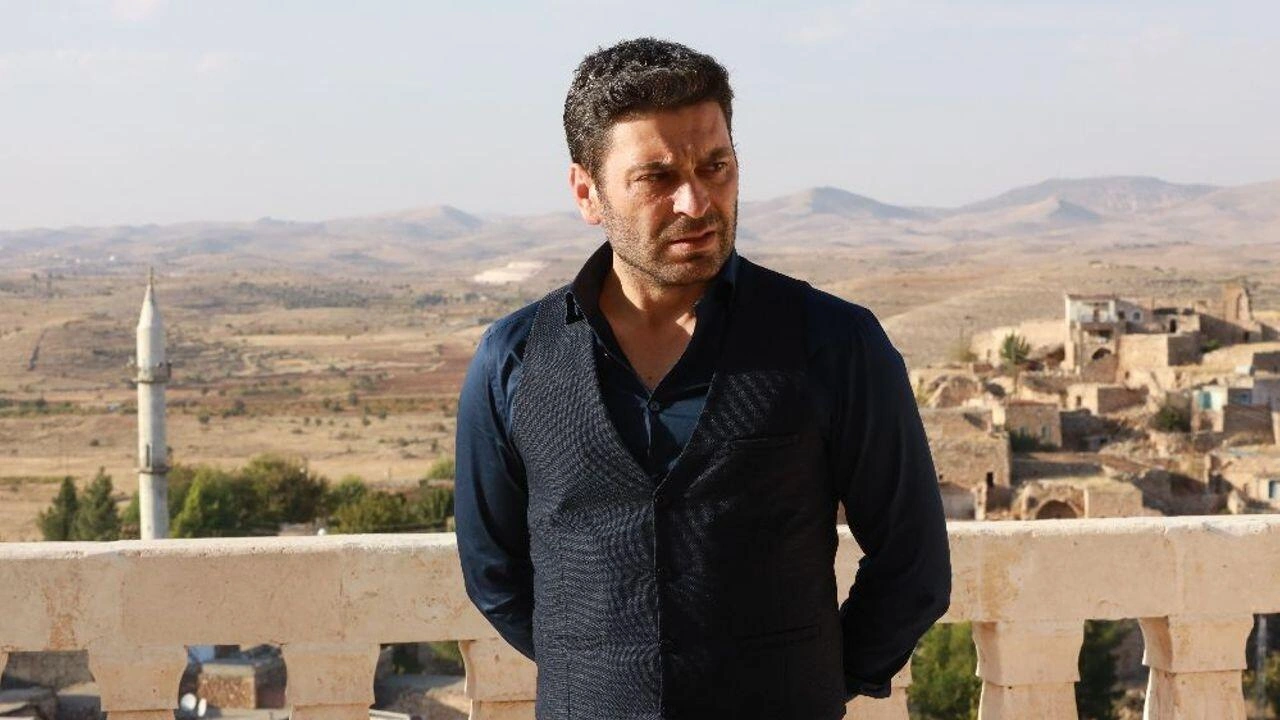 Ozan Akbaba həyat yoldaşı ilə - FOTO