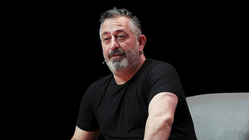 Cem Yılmaz infarkt keçirdi