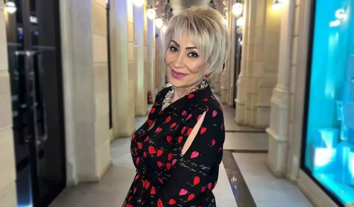 "Qarşıma şərt qoydu, mən də ailəmi seçmədim" - Nahidə Orucova