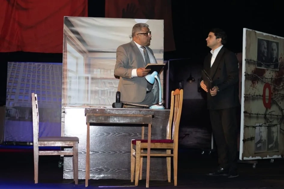 Sumqayıt Dövlət Dram Teatrında növbəti premyera